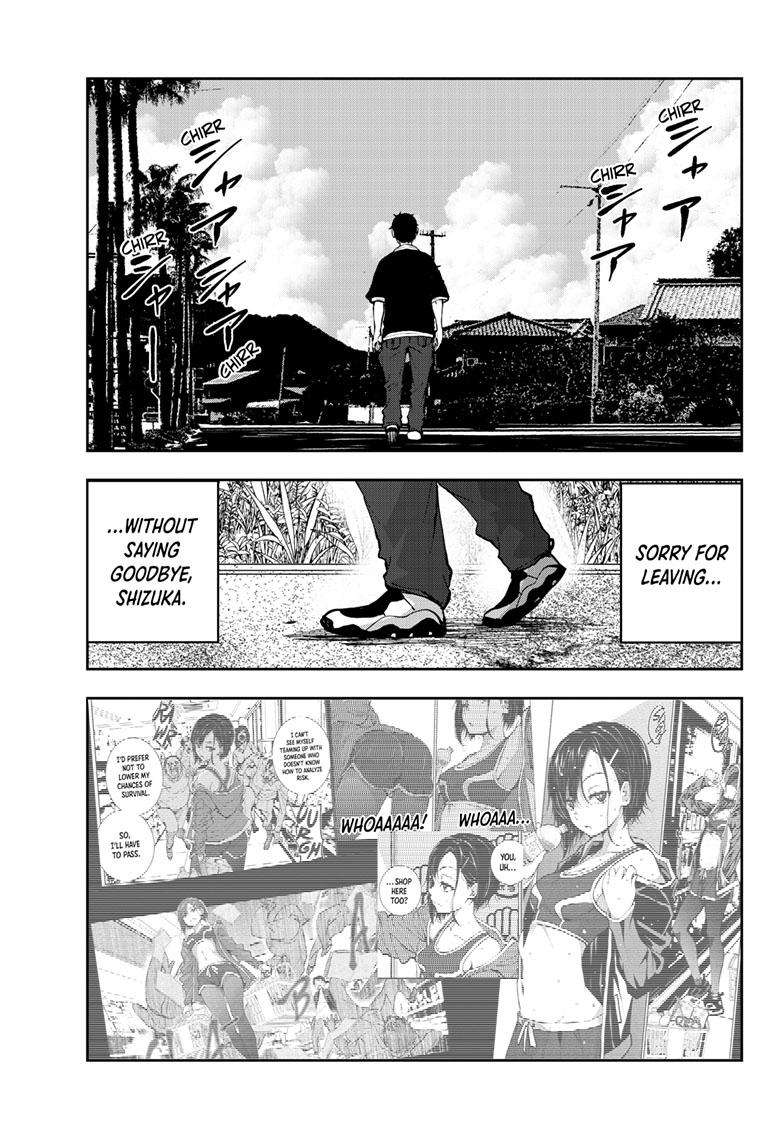 Zombie 100 ~100 Things I Want To Do Before I Become A Zombie~ Chapter 56 38